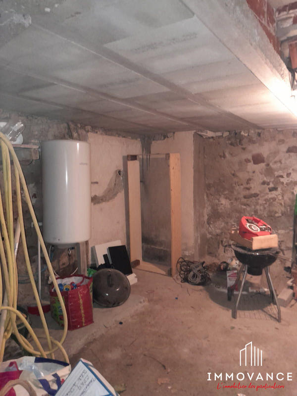 Maison - 84 m² - 4 pièces