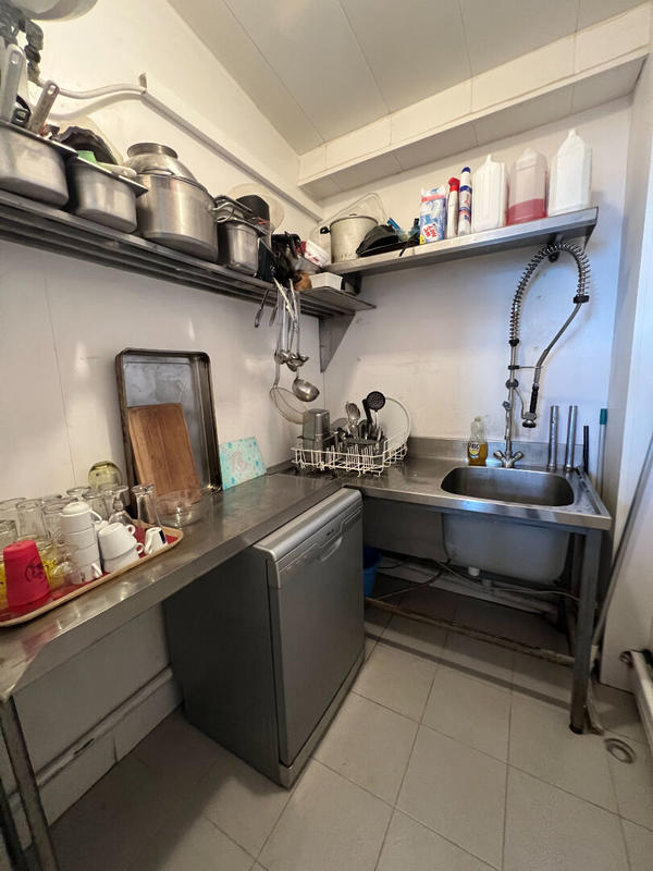 Local commercial - 51 m²