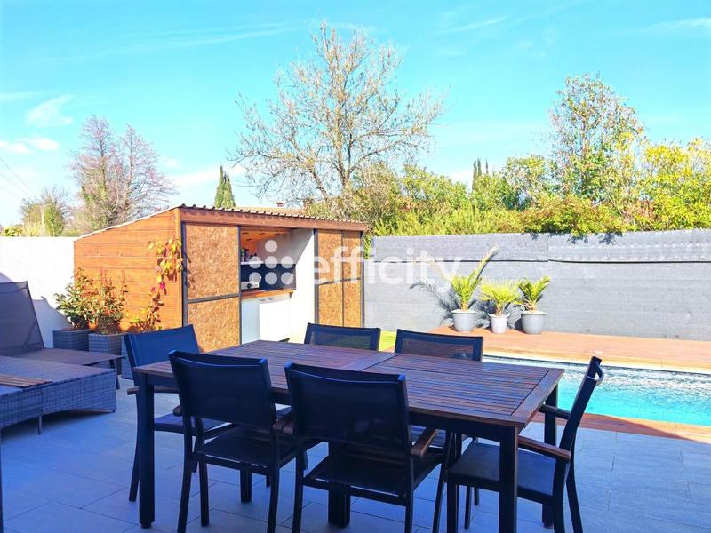 Maison - 70 m² - 3 pièces