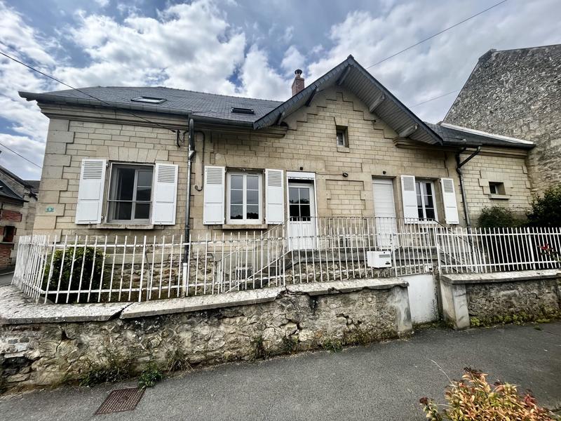 Maison ancienne - 157 m² - 6 pièces