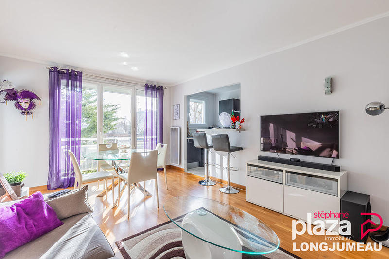 Appartement - 67 m² - 3 pièces