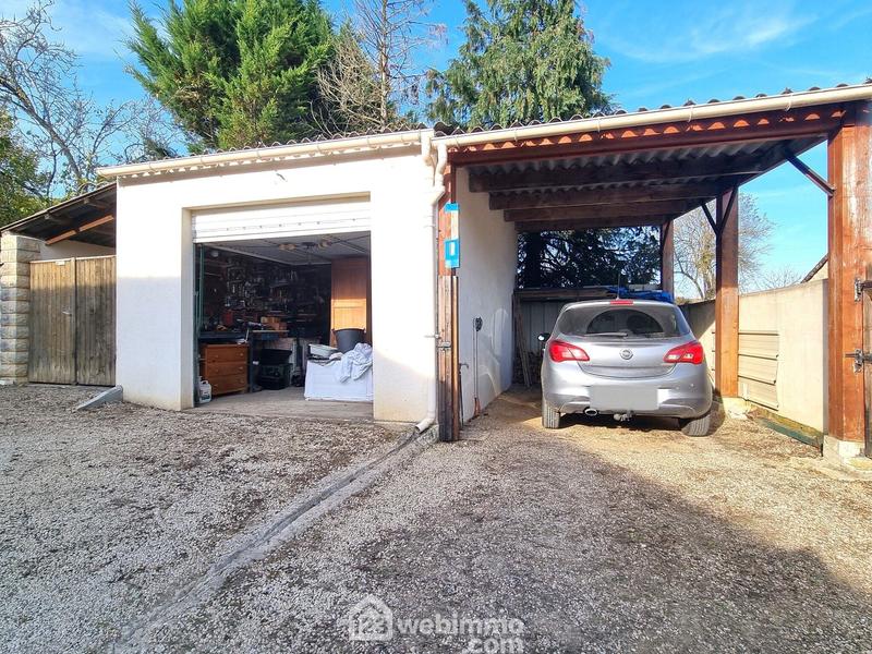 Maison - 99 m² - 4 pièces