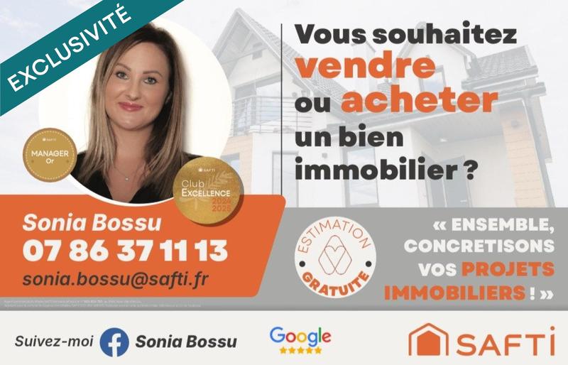 Maison - 215 m² - 7 pièces