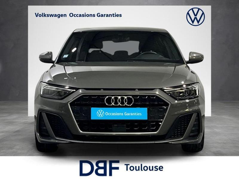Audi A1 sportback 30 Tfsi 110 ch s tronic 7 s line