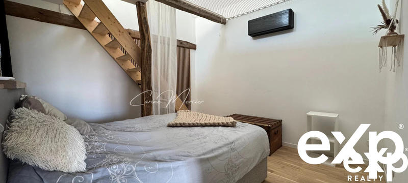 Maison ancienne - 174 m² - 7 pièces