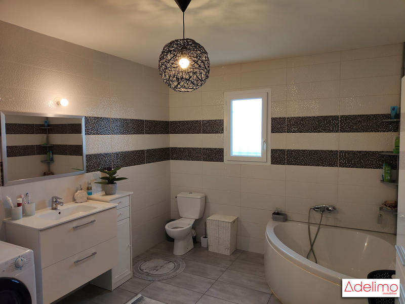 Maison - 126 m² - 4 pièces