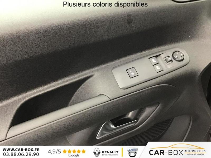 Peugeot Partner Standard Heavy 1000 Kg Van 1.5 BlueHDi 130