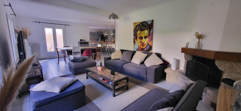 Maison - 150 m² - 6 pièces