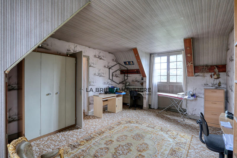 Maison - 149 m² - 6 pièces