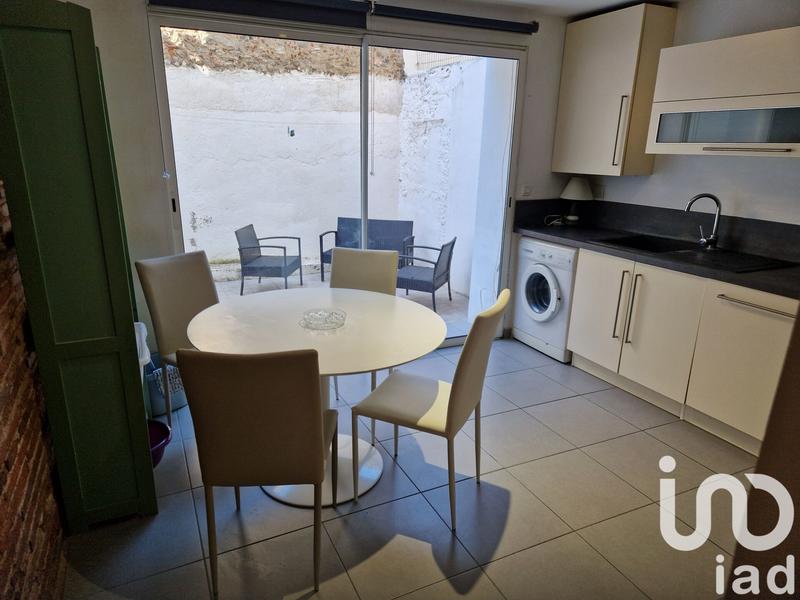 Maison de ville - 99 m² - 5 pièces