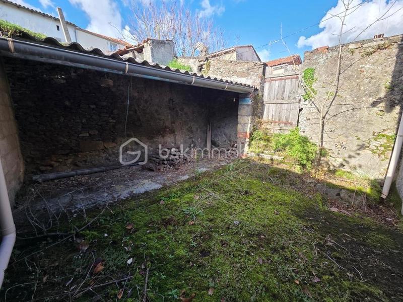 Maison de ville - 49 m² - 4 pièces