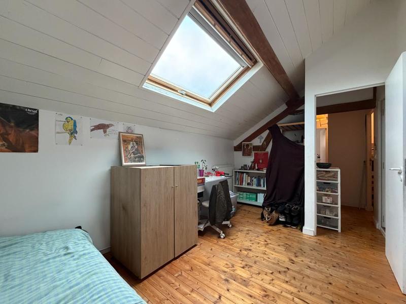 Maison de village - 176 m² - 7 pièces