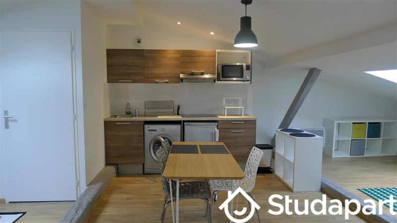 Appartement - 25 m² - 1 pièce