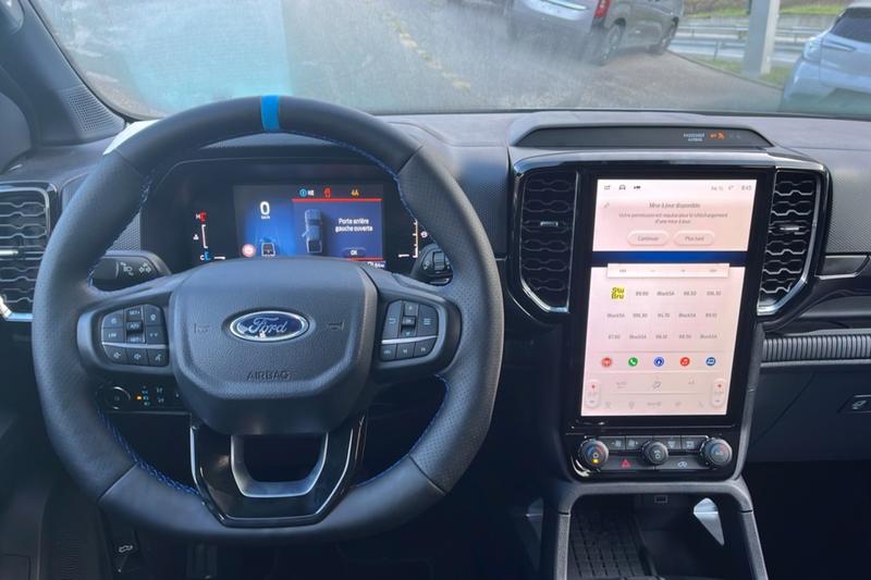 Ford Ranger 3.0 V6 240 Ms-Rt 0malus