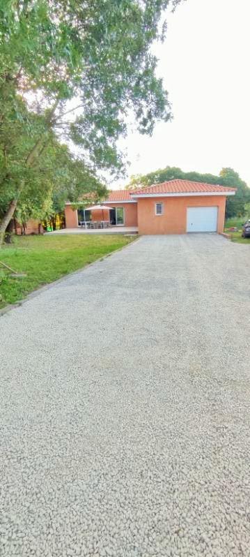 Villa - 125 m² - 4 pièces