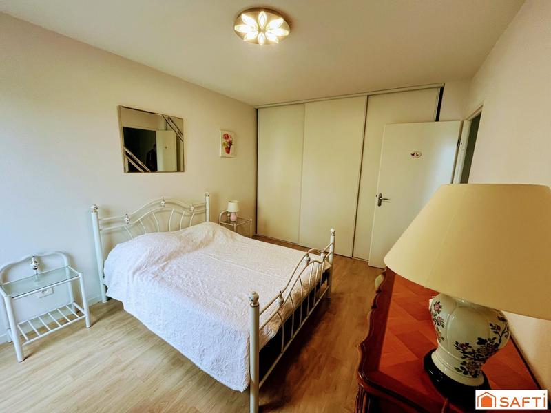 Appartement - 76 m² - 3 pièces