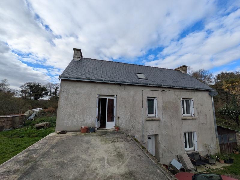 Maison - 90 m² - 3 pièces