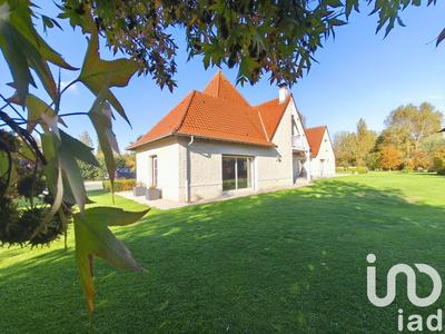 Maison - 339 m² - 7 pièces