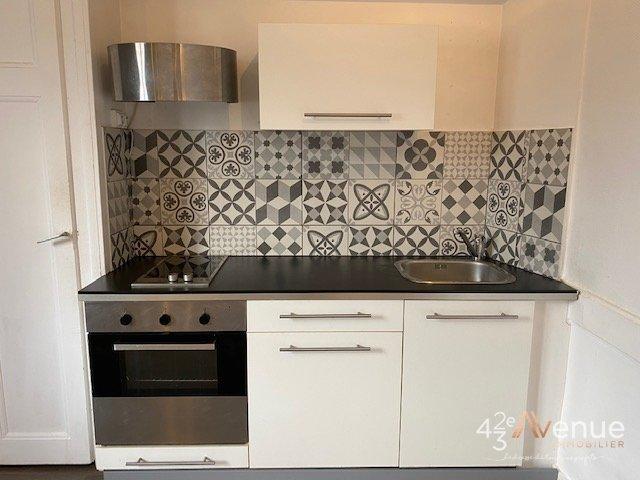 Appartement - 40 m² - 2 pièces