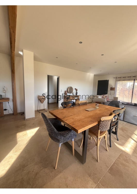 Villa - 118 m² - 3 pièces