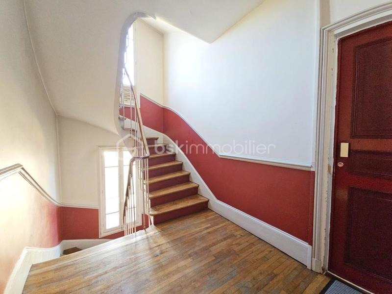 Appartement - 51 m² - 3 pièces