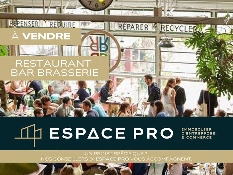 Fonds de commerce - 200 m²