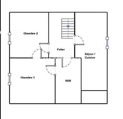 Maison - 130 m² - 6 pièces