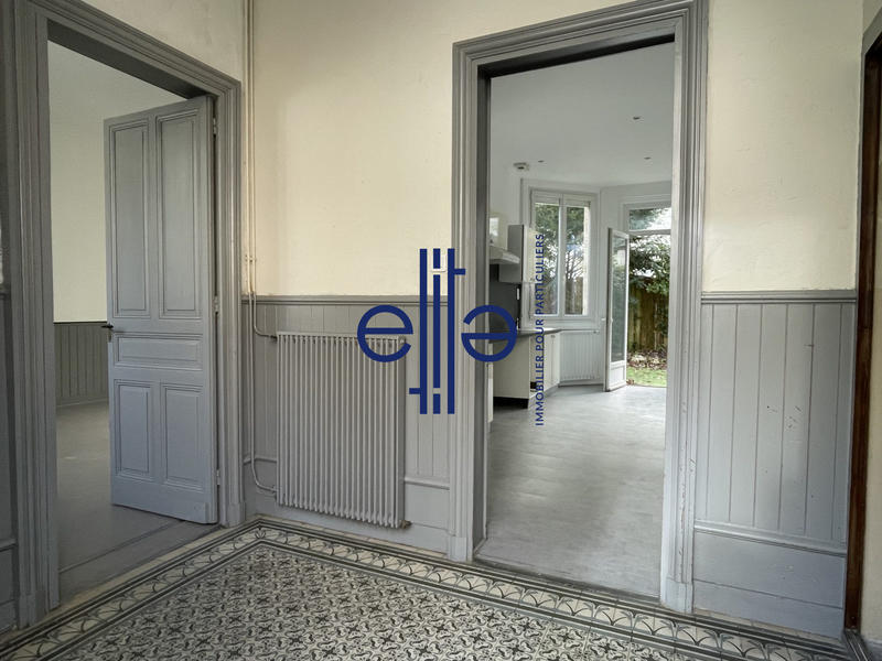 Maison - 115 m² - 5 pièces