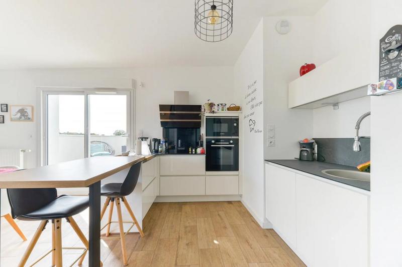 Appartement - 87 m² - 4 pièces