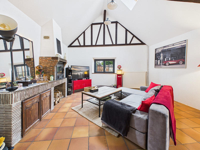 Maison - 127 m² - 4 pièces