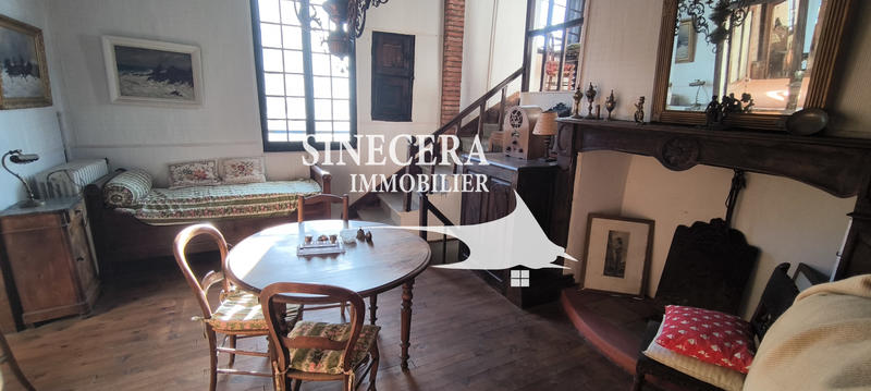 Maison de village - 126 m² - 7 pièces