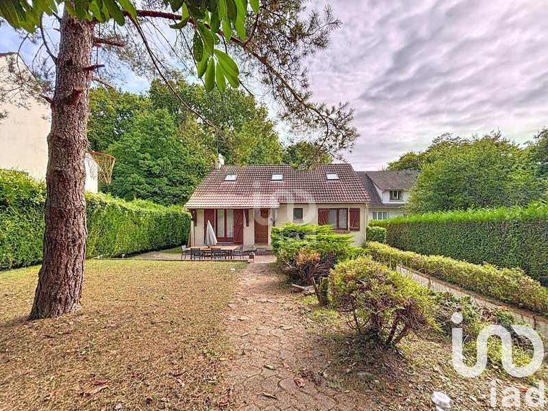 Maison - 100 m² - 6 pièces