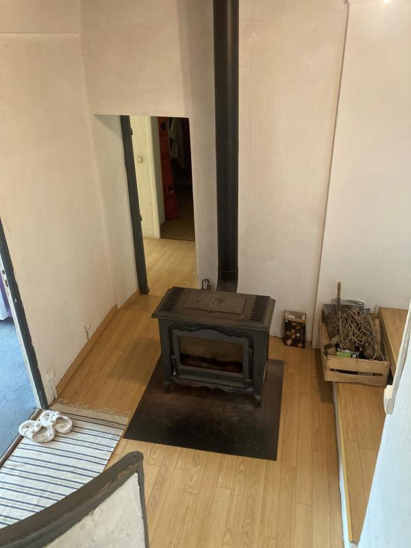 Maison de village - 180 m² - 8 pièces