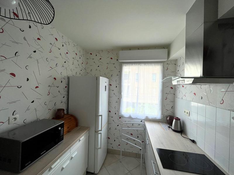 Appartement - 51 m² - 2 pièces