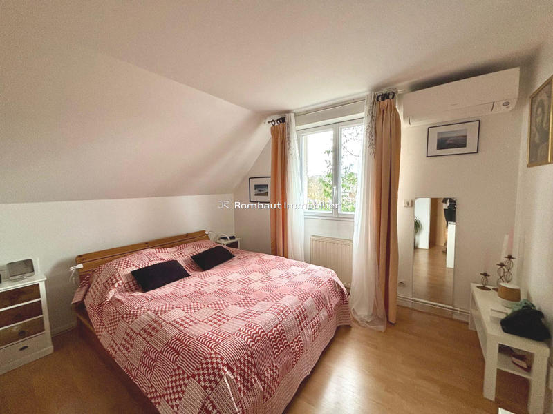 Maison - 137 m² - 6 pièces