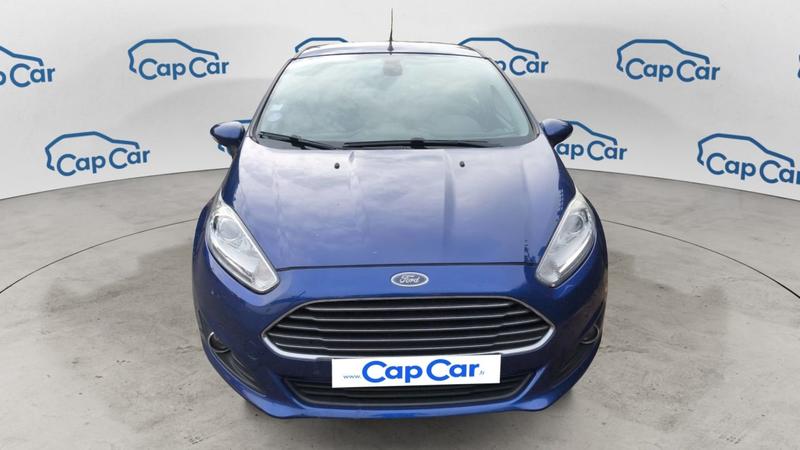Ford Fiesta 1.0 EcoBoost 100 Titanium