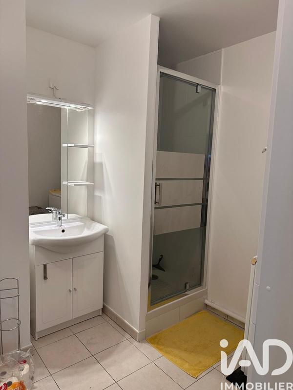 Appartement - 34 m² - 2 pièces