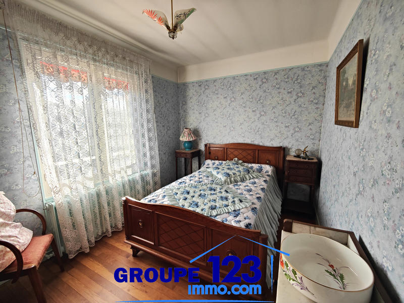 Maison - 83 m² - 5 pièces