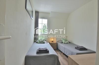 Maison - 43 m² - 3 pièces