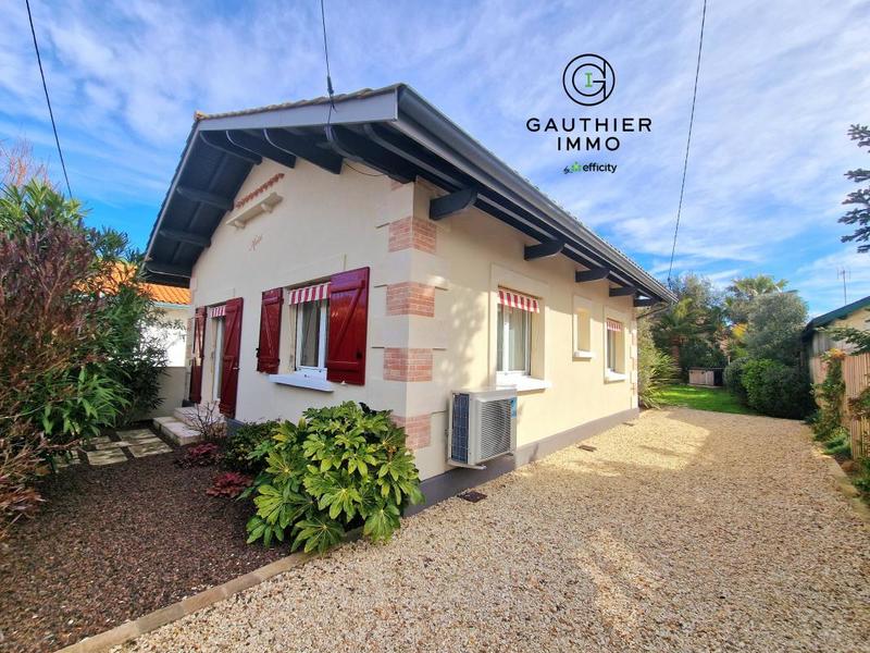 Maison - 65 m² - 3 pièces