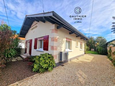 Maison - 65 m² - 3 pièces