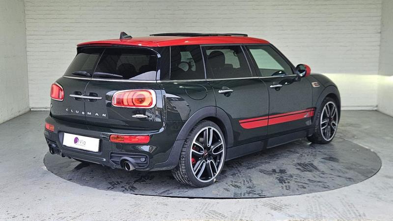 Mini Clubman F54 231 ch John Cooper Works All4