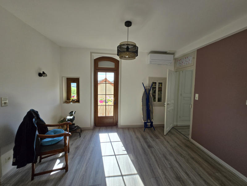 Maison - 80 m² - 5 pièces