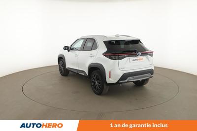 Toyota Yaris Cross 1.5 2wd Trail 116ch