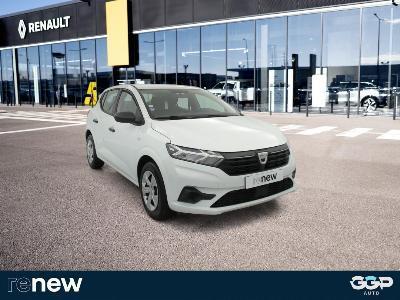 Dacia Sandero SCe 65 - 22 Essentiel