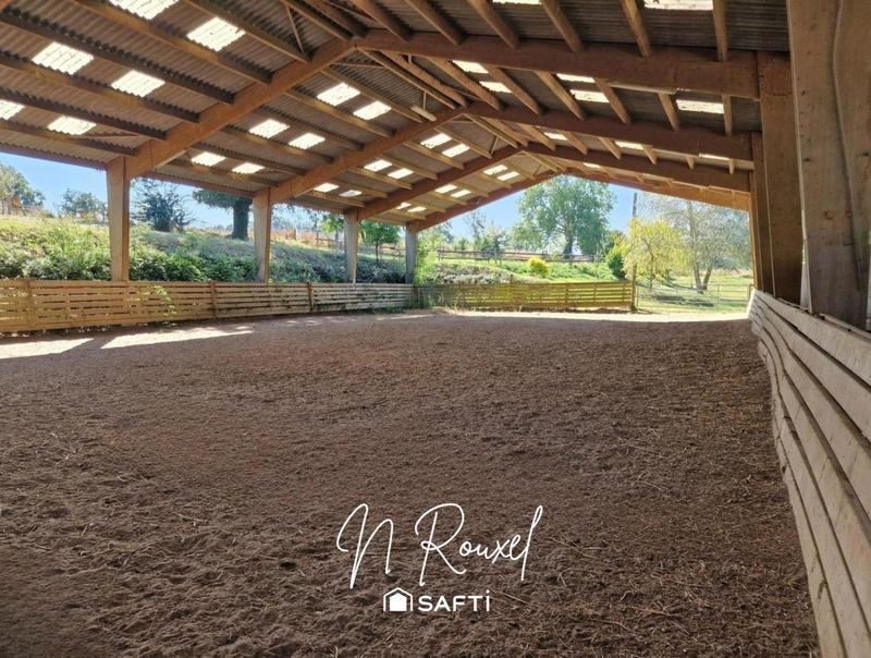 Maison - 180 m² - 7 pièces