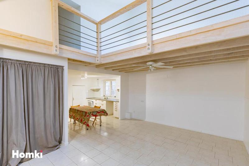 Maison de ville - 113 m² - 6 pièces