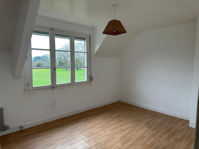 Maison - 86 m² - 4 pièces