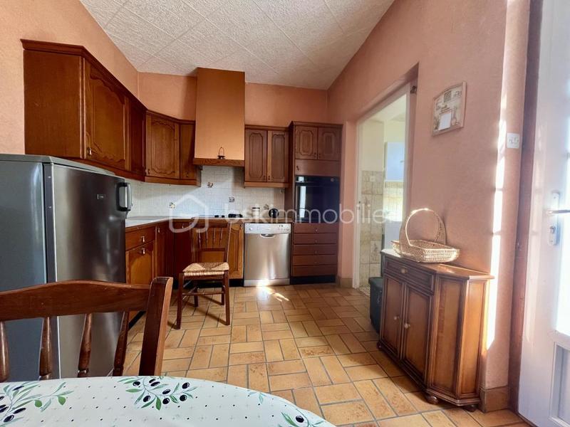 Maison - 85 m² - 5 pièces