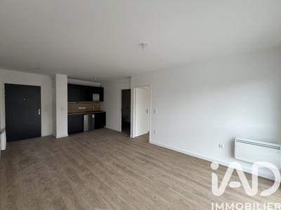 Appartement - 43 m² - 2 pièces